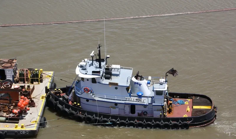 SEGA Tug Boat IMO 7830492 photo 8