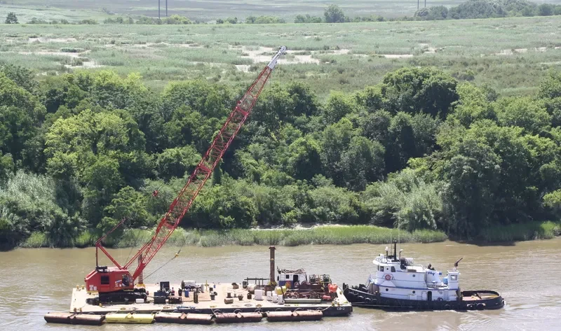 SEGA Tug Boat IMO 7830492 photo 9