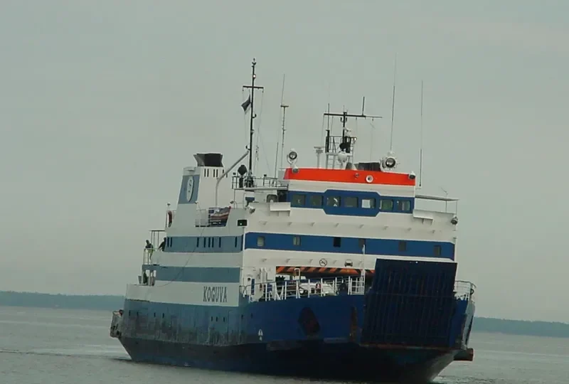 KOGUVA Ro-Ro IMO 7830832