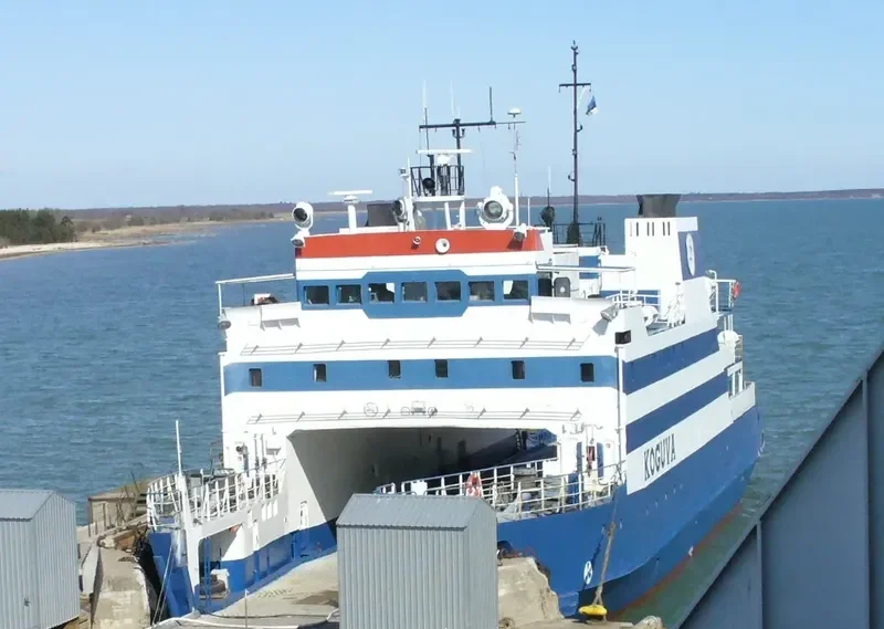 KOGUVA Ro-Ro IMO 7830832 photo 3