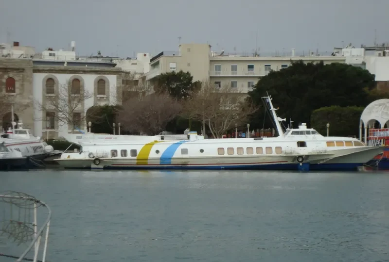 AEGLI General Cargo IMO 7830844 photo 5