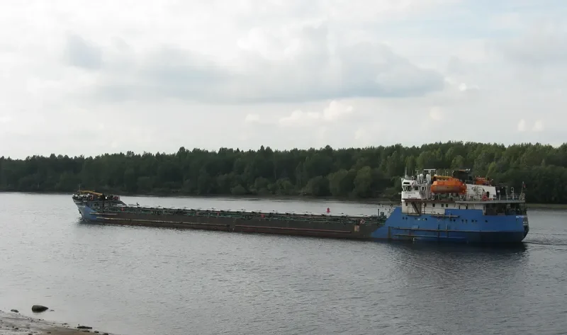 NEFTERUDOVOZ 33M General Cargo IMO 7830894 photo 6