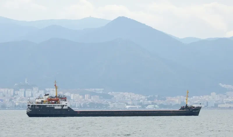 PAVEL GRABOVSKIY General Cargo IMO 7830911 photo 8