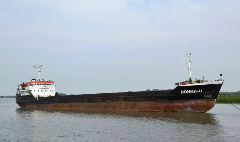 LITTLE SUN General Cargo IMO 7830923 photo 4