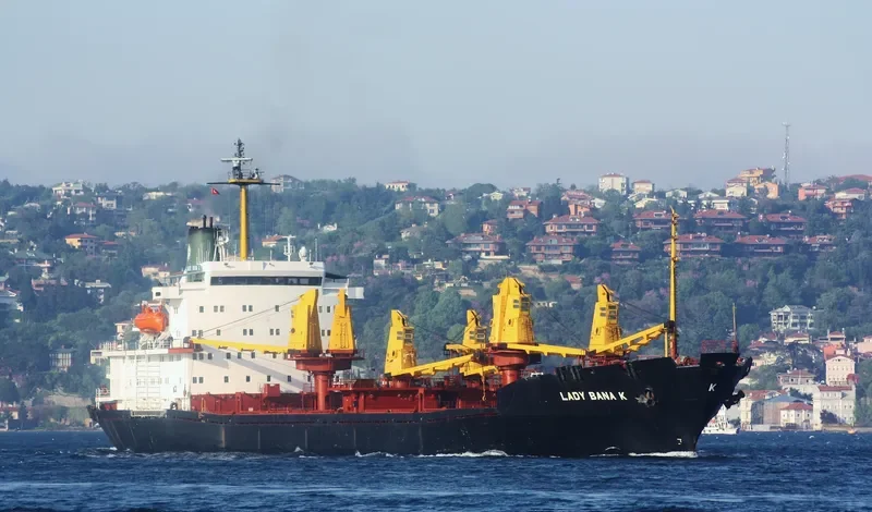 LADY BANA K General Cargo IMO 7830959