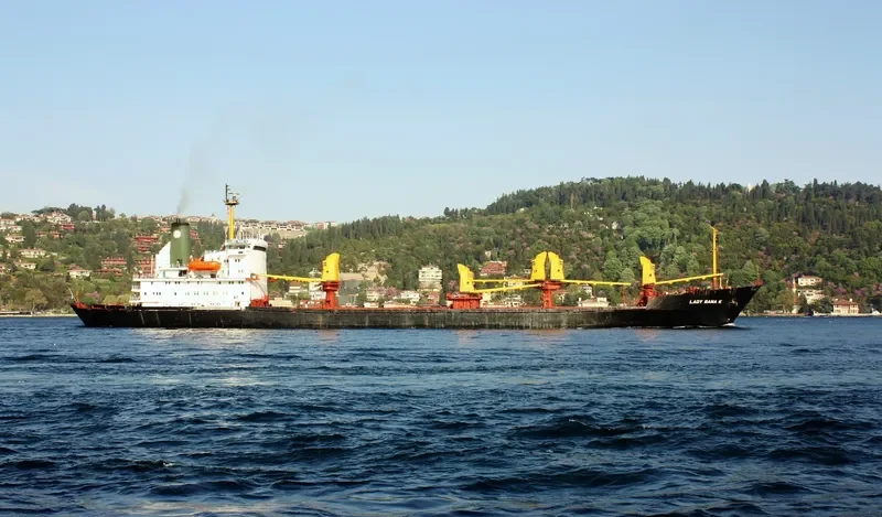 LADY BANA K General Cargo IMO 7830959 photo 2