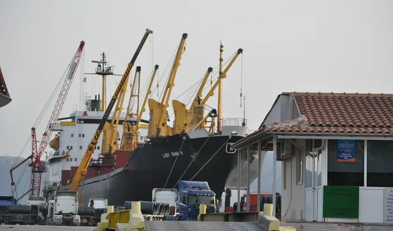 LADY BANA K General Cargo IMO 7830959 photo 6