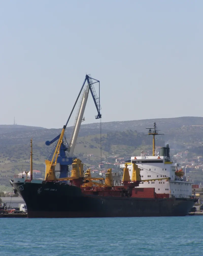 LADY BANA K General Cargo IMO 7830959 photo 10