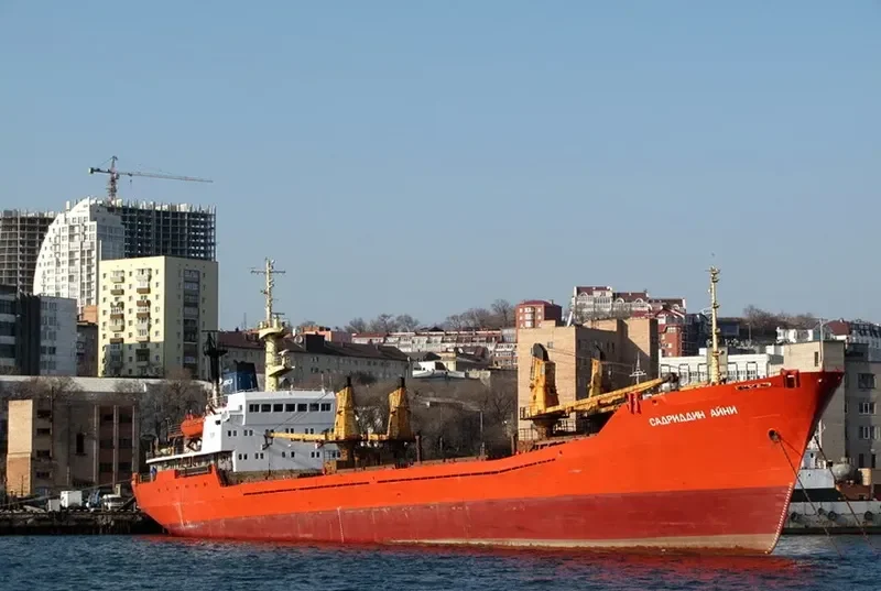 MARIJA General Cargo IMO 7830997