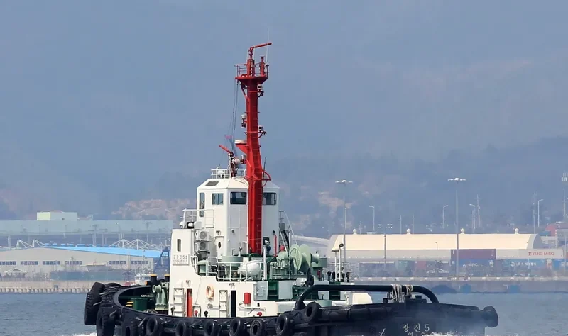 KWANG JIN NO.5 General Cargo IMO 7831472