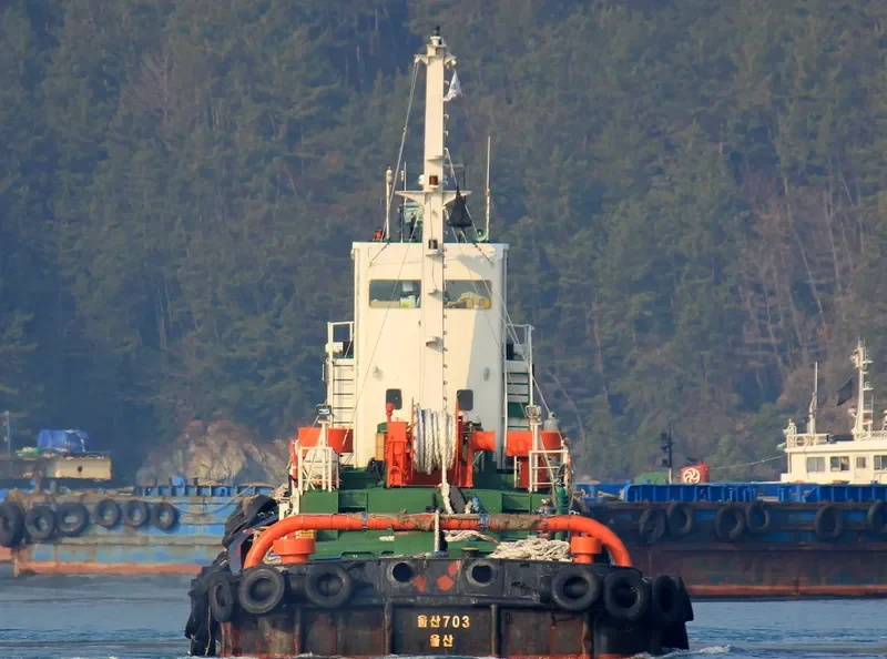 ULSAN NO.703 General Cargo IMO 7831484 photo 2