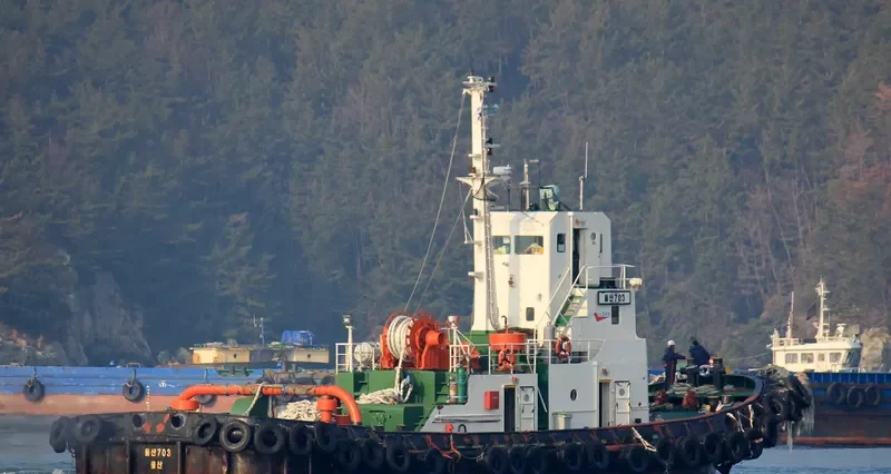 ULSAN NO.703 General Cargo IMO 7831484 photo 3