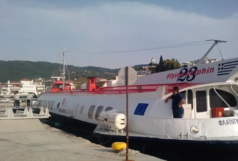 FLYING DOLPHIN XXIII General Cargo IMO 7831769 photo 7