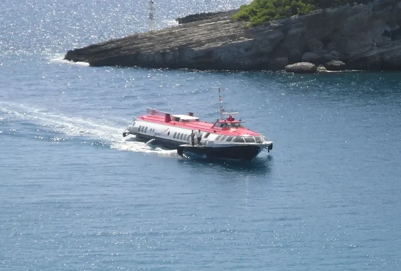 FLYING DOLPHIN XXIII General Cargo IMO 7831769 photo 9