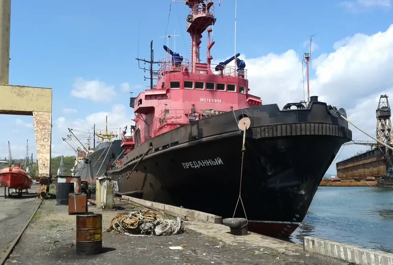 PREDANNYY General Cargo IMO 7831898 photo 2
