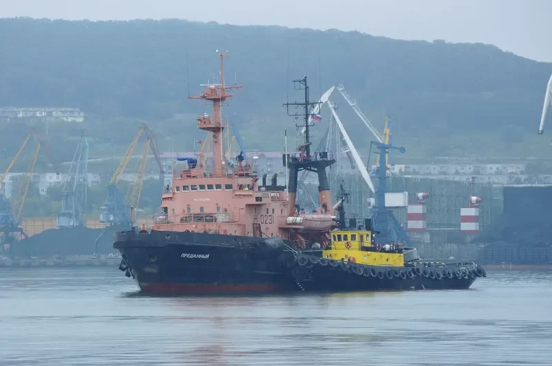 PREDANNYY General Cargo IMO 7831898 photo 9