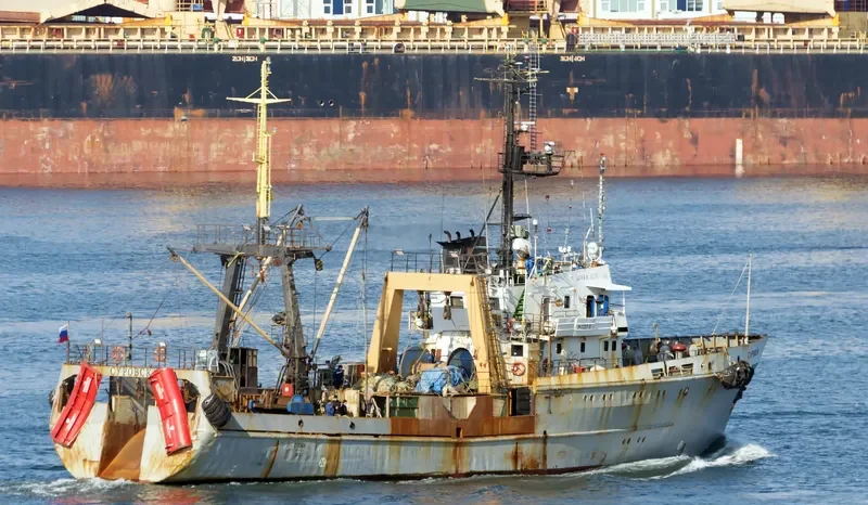 SOUROVSK General Cargo IMO 7831915 photo 3