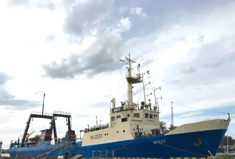 BREST General Cargo IMO 7832347 photo 2