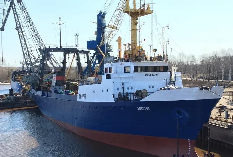 BREST General Cargo IMO 7832347 photo 3
