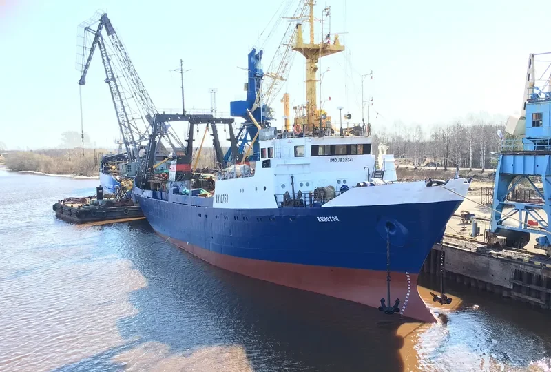 BREST General Cargo IMO 7832347 photo 4