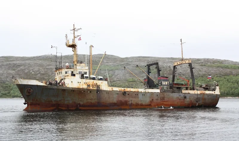 BREST General Cargo IMO 7832347 photo 5