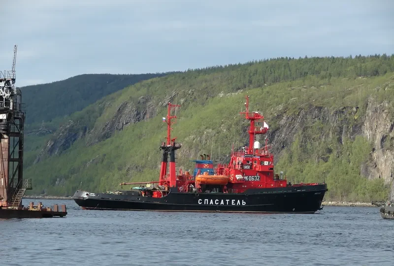 MIKULA General Cargo IMO 7832749