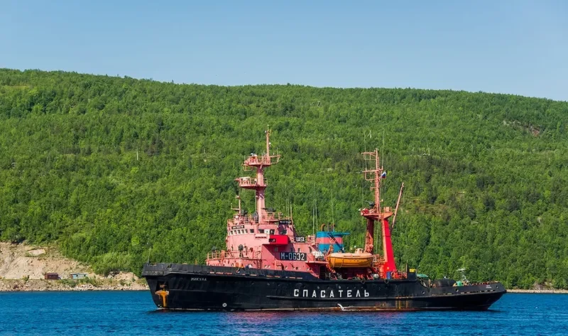 MIKULA General Cargo IMO 7832749 photo 2
