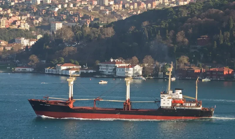 PAVEL KORCHAGIN General Cargo IMO 7832775 photo 3