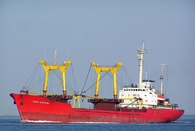 PAVEL KORCHAGIN General Cargo IMO 7832775 photo 8