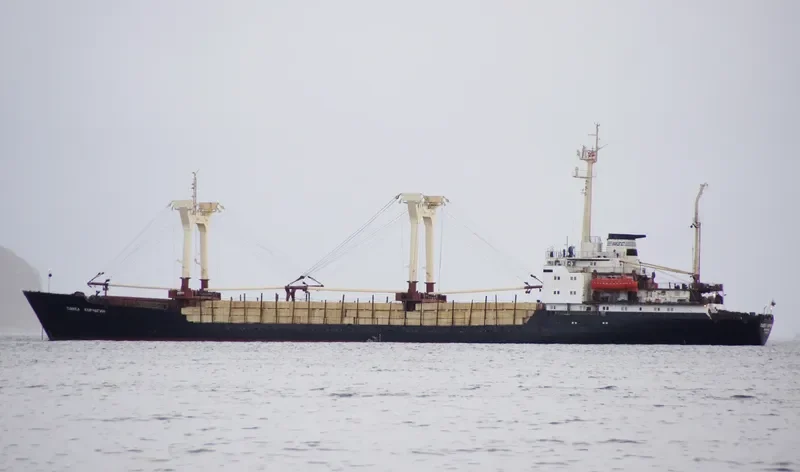 PAVEL KORCHAGIN General Cargo IMO 7832775 photo 9