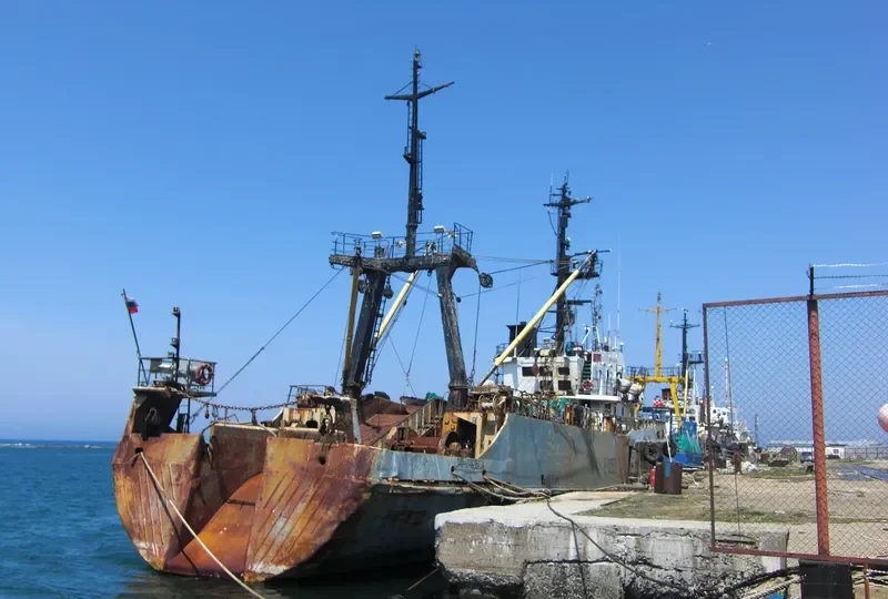 SARYCHEVSK General Cargo IMO 7832866 photo 2