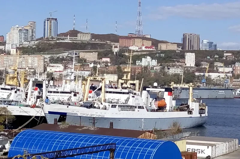 GEROI SHIRONINTSY General Cargo IMO 7832945 photo 5
