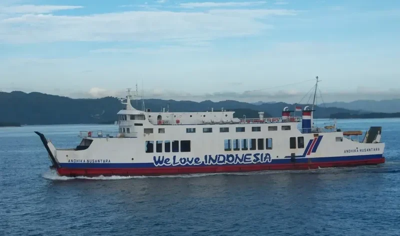 ANDHIKA NUSANTARA Ro-Ro IMO 7850753 photo 2