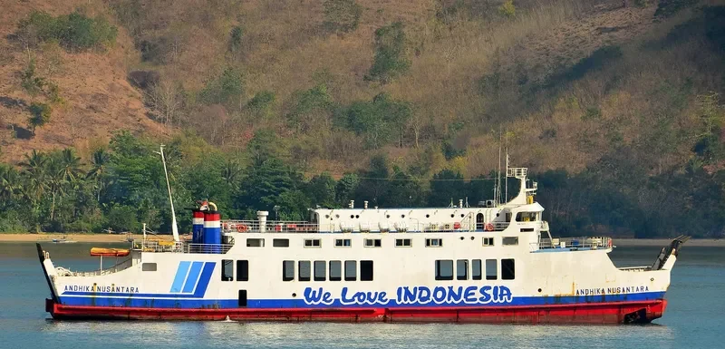 ANDHIKA NUSANTARA Ro-Ro IMO 7850753 photo 3