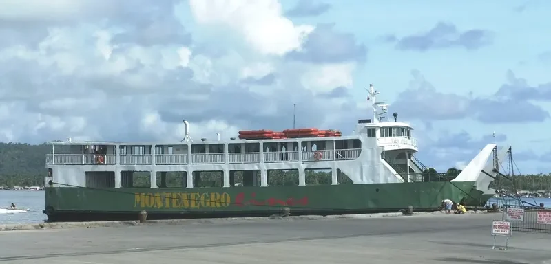 MARIA ANGELA Ro-Ro IMO 7852919