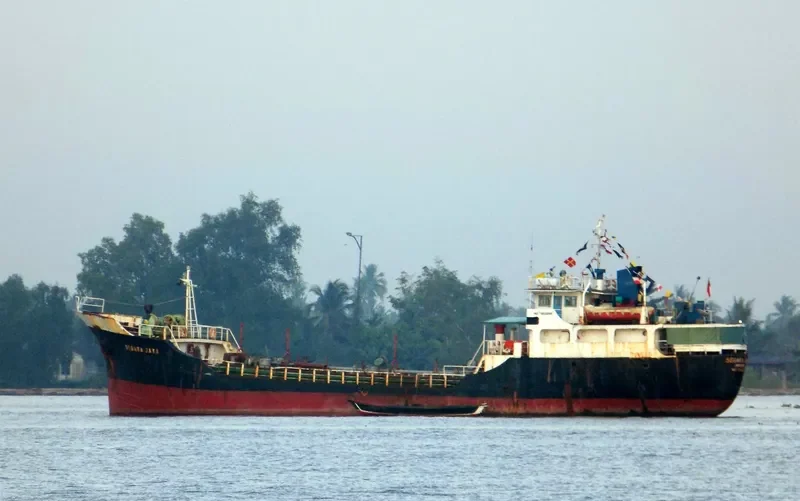 SEGARA JAYA Tanker IMO 7853298