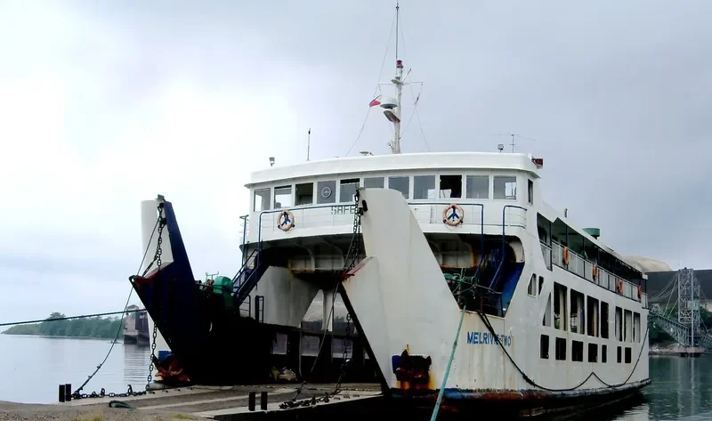 MELRIVIC 2 Ro-Ro IMO 7855399 photo 2