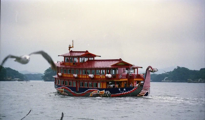 NARA Passenger Ship IMO 7855442