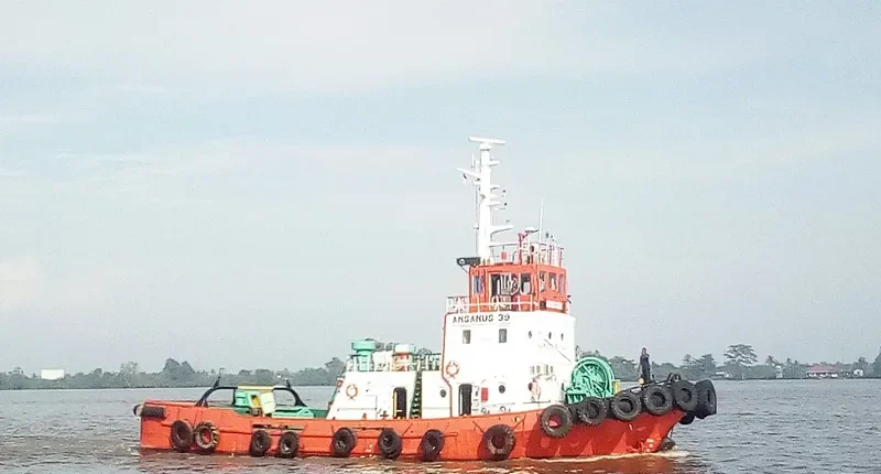 ANSANUS 39 General Cargo IMO 7856355