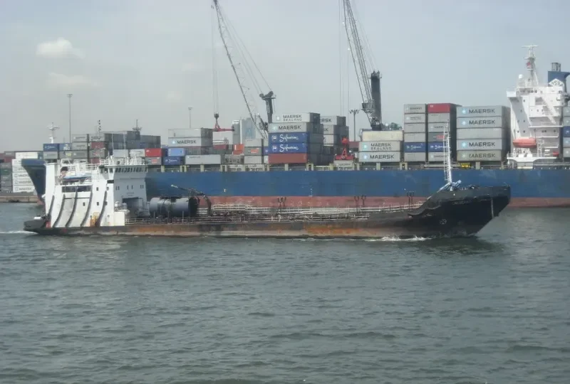 CRESCENT CAMILLA General Cargo IMO 7900039