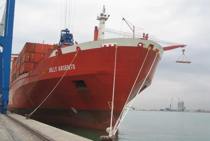 JOLLY ARGENTO Ro-Ro IMO 7900077 photo 3
