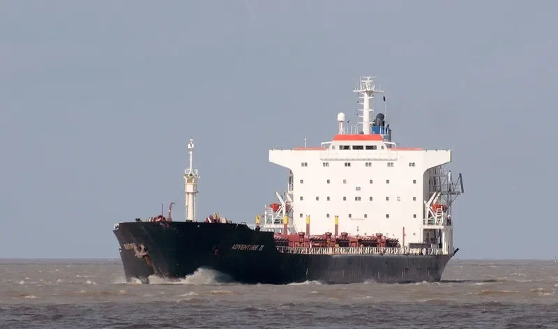 ADVENT Bulk Carrier IMO 7900261