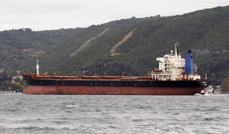 ADVENT Bulk Carrier IMO 7900261 photo 3