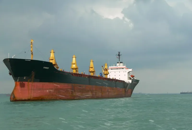 EVEREST Bulk Carrier IMO 7900273 photo 2
