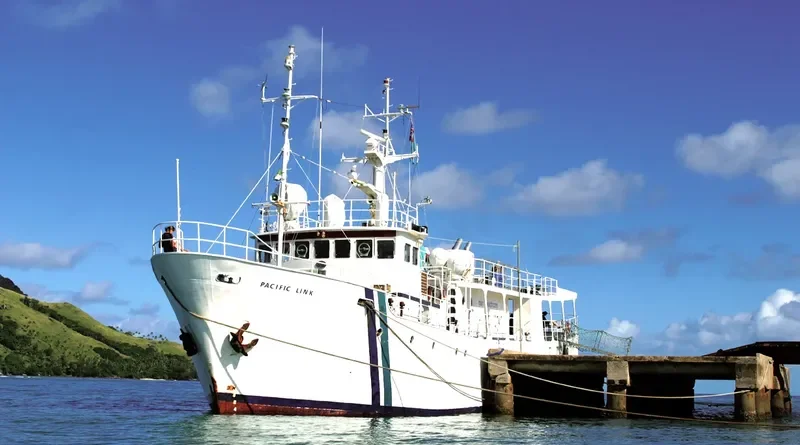 PACIFIC LINK General Cargo IMO 7900340