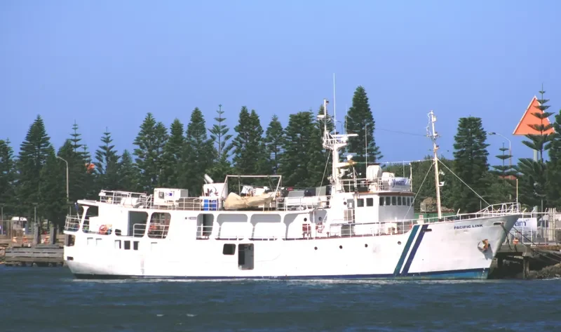 PACIFIC LINK General Cargo IMO 7900340 photo 7
