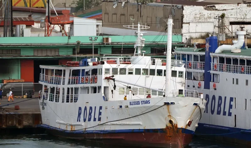 ASIAN STAR Passenger Ship IMO 7900455