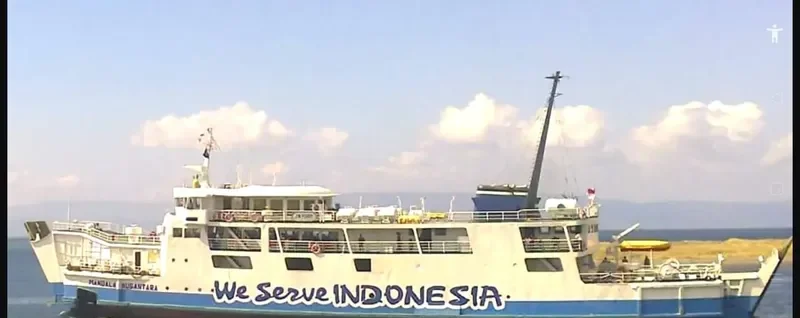 MANDALA NUSANTARA Ro-Ro IMO 7900493
