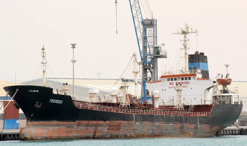 NATALIA 1 Tanker IMO 7900522 photo 5