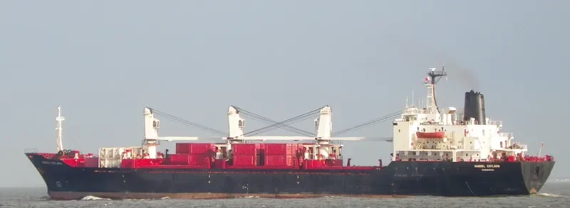 HARBEL CUTLASS General Cargo IMO 7900584 photo 2